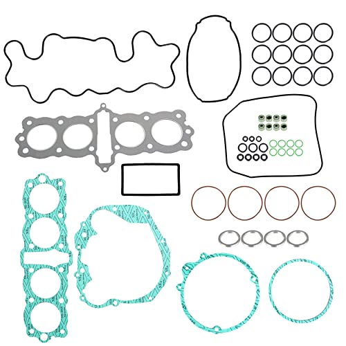 Image of WFLNHB Four Cylinder Engine Kit Set Replacement for 75-77 CB550F 74-78 CB550K CB550