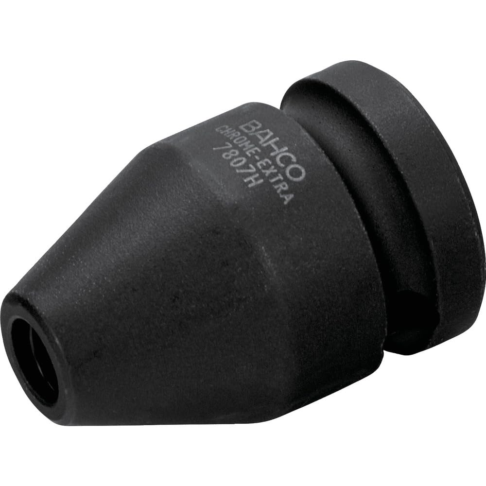 Porte-embout 1/2 douille adaptateur de vissage pour empreinte hexagonale et cliquet