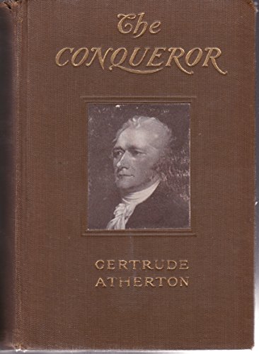 The Conqueror B0025ZIKQ4 Book Cover