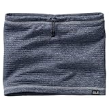 Jack Wolfskin Herren Active Tongari Loop Scarf, Night Blue, One Size