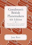 Goodman's British Planemakers