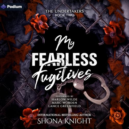 My Fearless Fugitives cover art