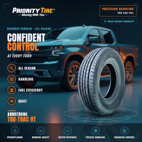 Armstrong Tru-Trac HT