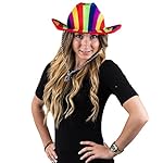 Funny Party Hats 6 Assorted Dress Up Costume & Party Hats - Image 4