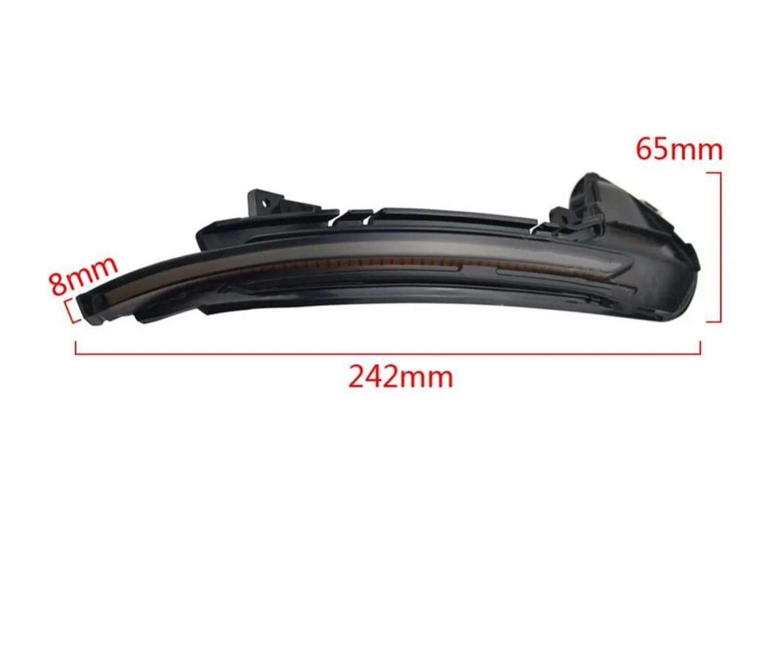 Indicatori Laterali Dinamico Lampeggiante Indicatore Laterale Disabilita Luce Di Segnale Ripetitore Specchietto Retrovisore Indicatore Per Per A6 Per C7 2013 - 2018 Led Indicatore Direzione Luci