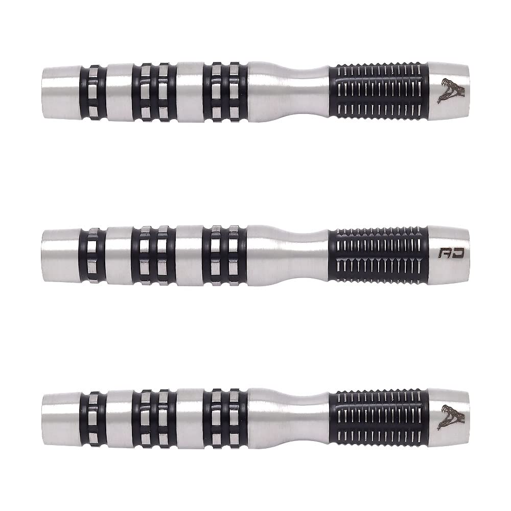 Amazon | Red Dragon レッドドラゴン Peter Wright Snakebite Black