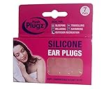 Robinson Healthcare Hush Plugz Silicone Earplugs 7 Pairs