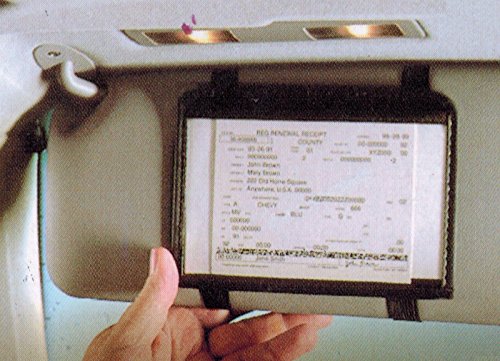 BELL Automotive 22-1-51400-8 Visor Utility Wallet, Multi, one Size