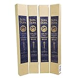Utama Spice Temple Spice Incense (Long) (4 Box Bundle)