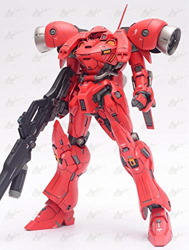 Sh Studio Gundam 1 100 Mg Agx 04 Gerbera Tetra Resin Recast Kit Wantitall