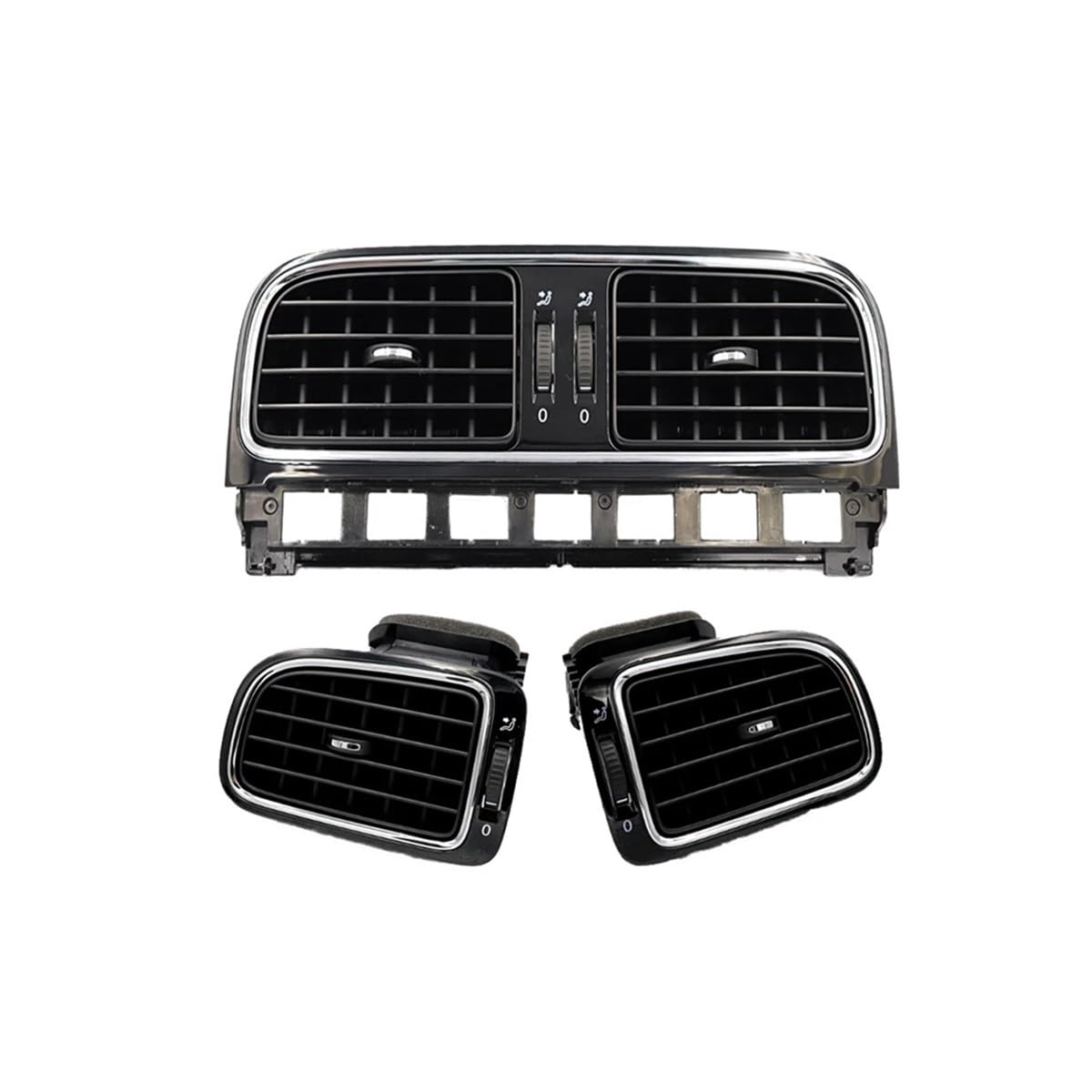 Rejilla de ventilación 6RD819704 para salida de aire de modelos 2011 a 2018 6