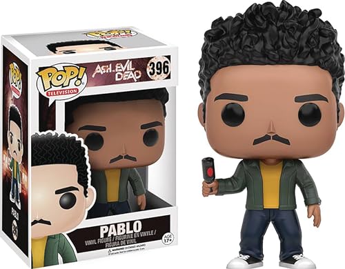 Funko Ash Vs Evil Pablo Pop Television Figure