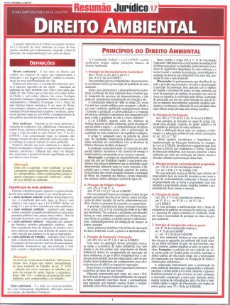 Direito Ambiental