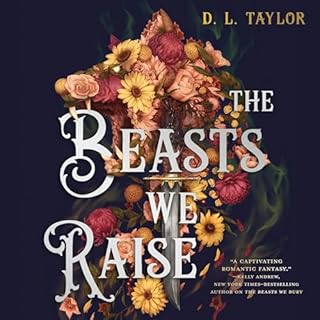 The Beasts We Raise cover art