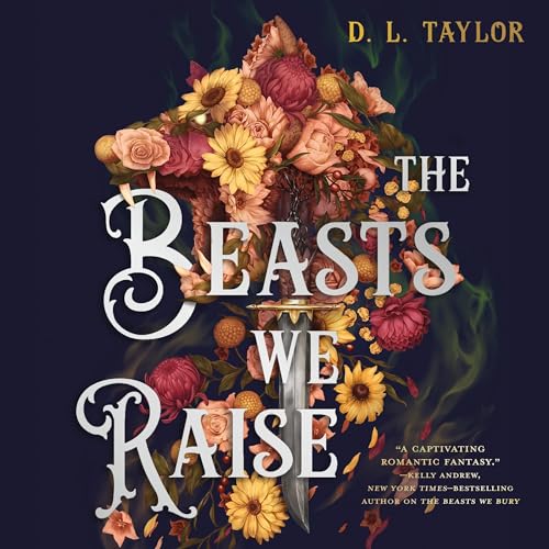 Page de couverture de The Beasts We Raise