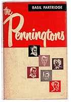 The Penningtons B001281R7E Book Cover