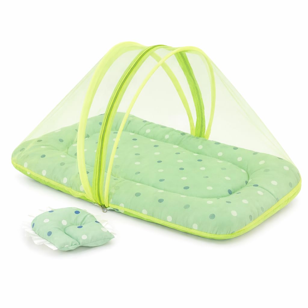 Baby Mosquito Net Bed with Soft...