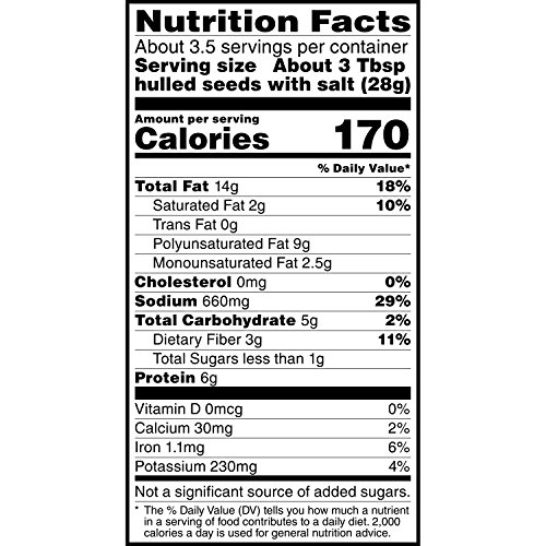 Spitz Sunflower Seeds, Original, 6 Ounce (Pack Of 9) #TOP4