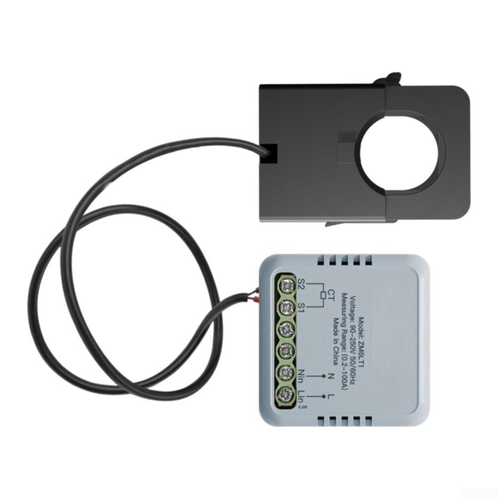 Medidor para zigbee Monofásico Solar Bidireccional Medidor para