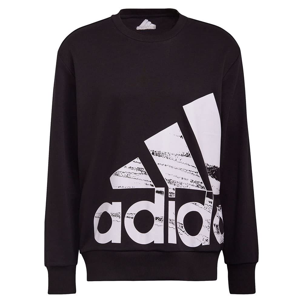 adidas M Bl Swt Felpa Uomo (Pacco da 1)