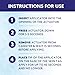 Alocane Precision Freeze, Skin Tag Remover, Cryotherapy Skin Tag Home Removal Kit, FDA-Cleared, Results in 1 Treatment, with 12 Precision-tip applicators