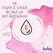 Bebe Zartcreme Baby Cream 150ml