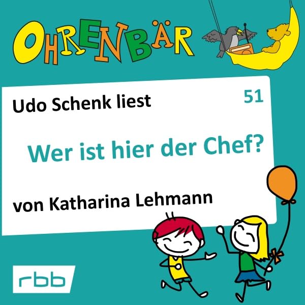 Cover art for Wer ist hier der Chef?