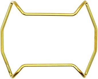 For CASIO G-SHOCK DW-5600 Bumper Face Guard Dial Protection Protective Bumper Aftermarket Compatible, gold