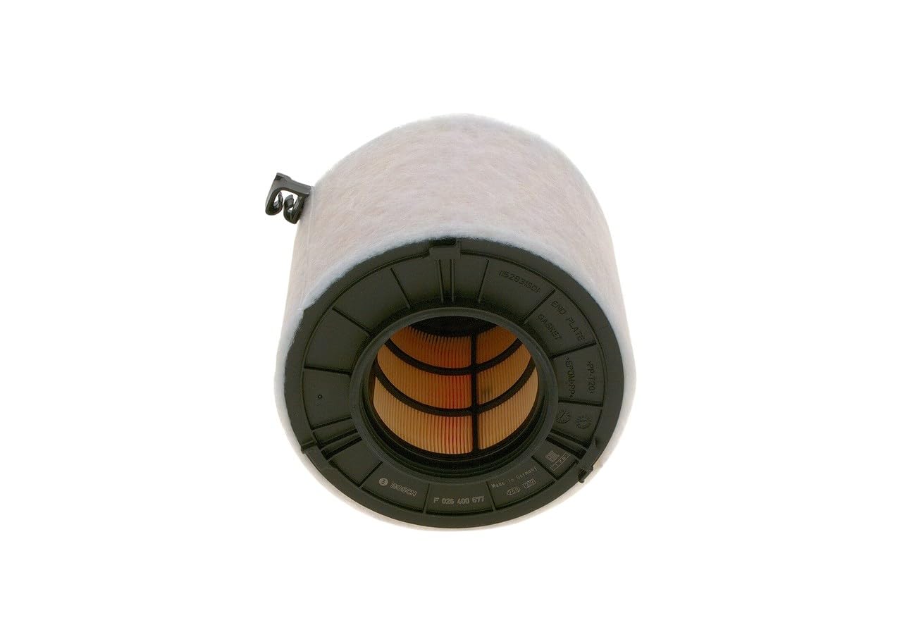 Air Filter fits AUDI A5 3.0D 2016 on Bosch 8W0133843 Genuine Quality Guaranteed
