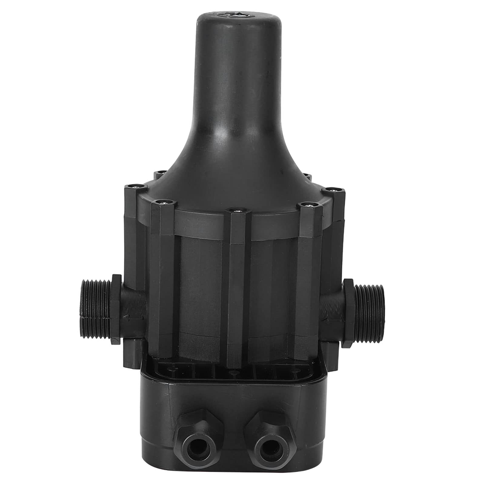 Controlador Presión Automático Negro para Bomba Agua Bomba Autocebante y Bomba Chorro