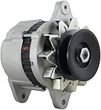 Replacement Compatible with Alternator for Yanmar Marine LR135-86 5812003381 LR135-95 LR135-116R