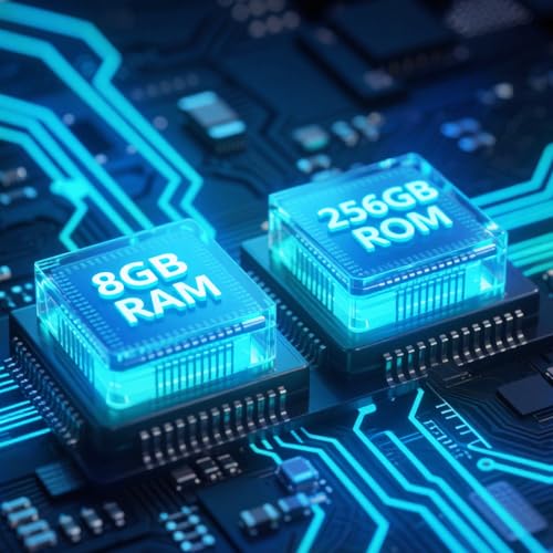 ZTE Blade Nubia Focus 2 5G - vue 5