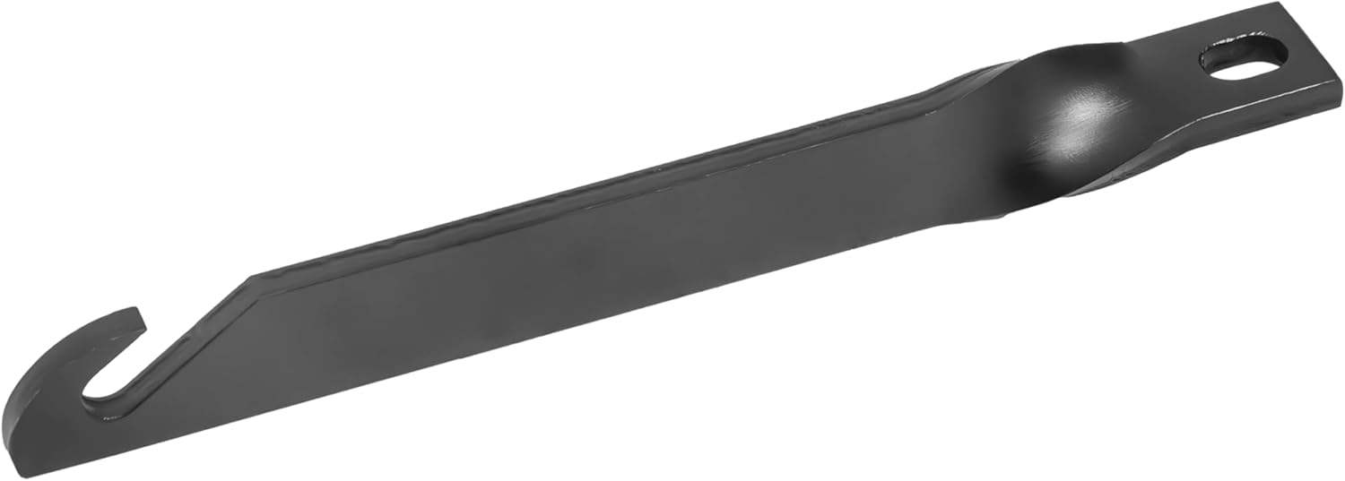 Extreme Max 5600.3464 UTV Cab-Cooling Bracket Door Latch 8" Extension with Vertical Hook & Loop Latches for Polaris RZR Trail RS1 & XP