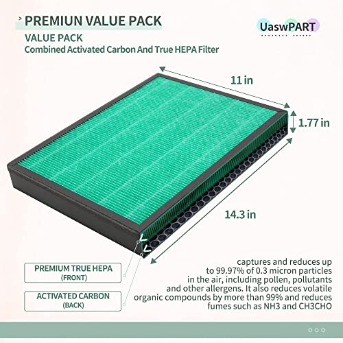 Image of 400 400S Filter Replacement for Coway Airmega Max 2 Air Purifier