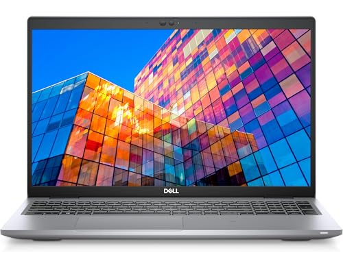 Image of Dell Latitude 5520 Laptop 15.6 inch FHD Business Netbook PC, Intel Core i5-1135G7 up to 4.2GHz, 16GB RAM DDR4, 512GB SSD, HDMI, USB Type-C Windows 11 Pro (Renewed)