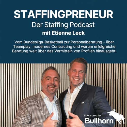 STPR Podcast - Etienne Leck - Leck Group