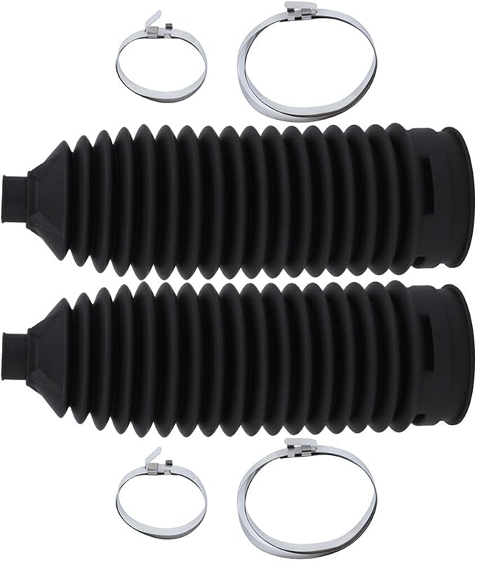Kit de Coifas da Caixa de Direção OCPTY para Toyota 4Runner, FJ Cruiser e Tacoma – 2 unidades