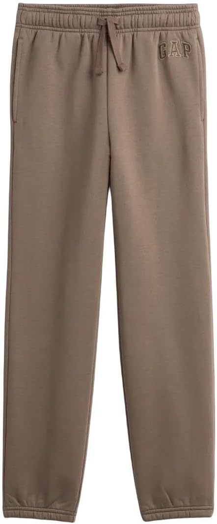 Gap Boys Heritage Logo Pull-on Jogger Sweatpants