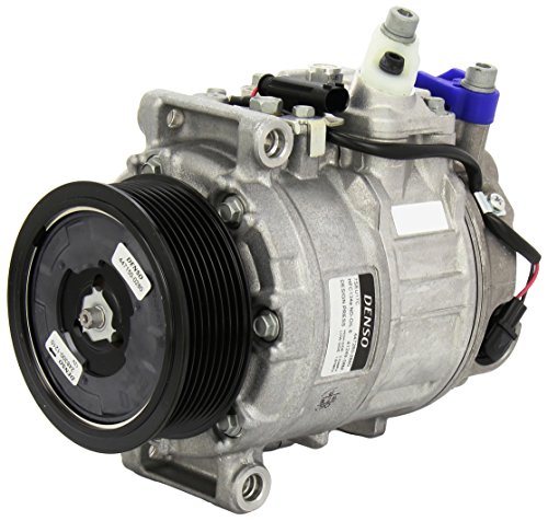 Compresseur climatisation DENSO DCP17063 stop air chaud Mercedes Classe M GL R