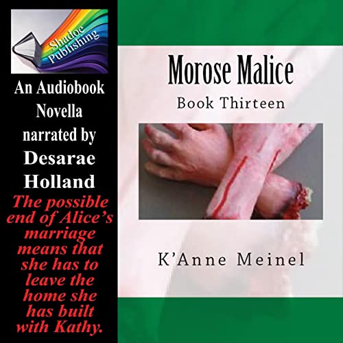 Morose Malice by K'Anne Meinel episode artwork