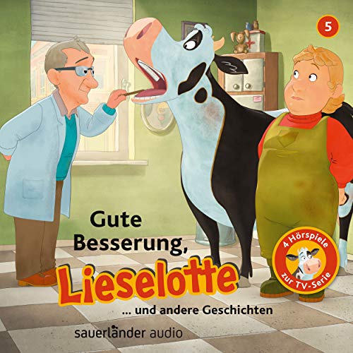 Lieselotte Filmhörspiele
