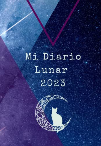 MI DIARIO LUNAR: cuaderno planificador diario lunar