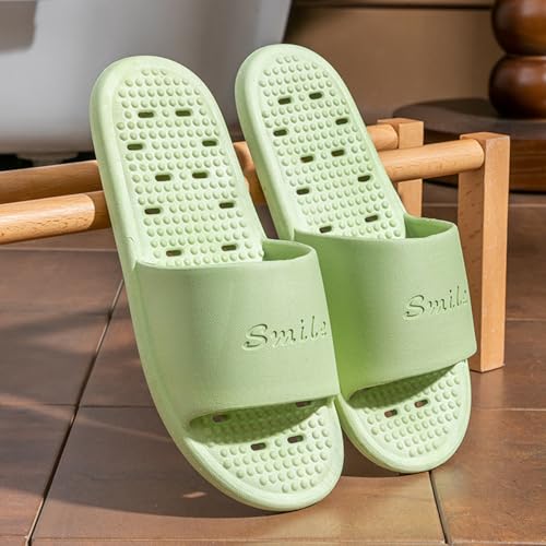 Shower Shoes for Women with Lightweight Beach Sandals with Drain Holes3
