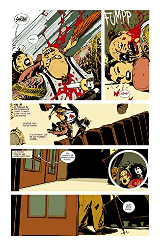 Deadly Class Volume 7: Salve sua Geração