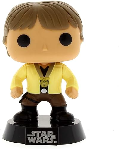 Funko Vinilo Star Wars Pop! Luke Skywalker (Ceremonia) #90