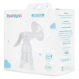 Pimpolho Bomba Manual Extratora De Leite 150ml