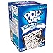Pop-Tarts Breakfast Toaster Pastries, Frosted Cookies and Crème Flavored, Bulk Size, 96 Count (Pack of 12, 14.1 oz Boxes)