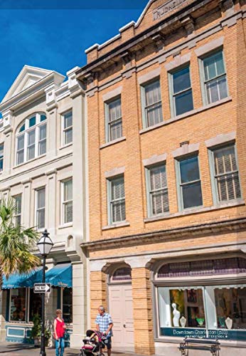 Lonely Planet Pocket Charleston & Savannah (Travel Guide) #TOP4