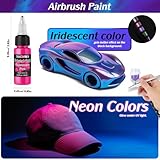 Zoom IMG-2 fansarriche pittura aerografo 44 colori Zoom IMG-2 fansarriche pittura aerografo 44 colori