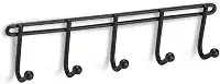 Suporte Para Chaves, 19cm, Preto, Arthi